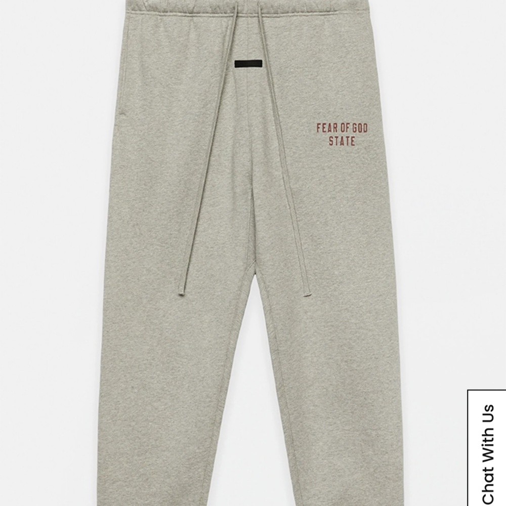 Fear of God Essentials